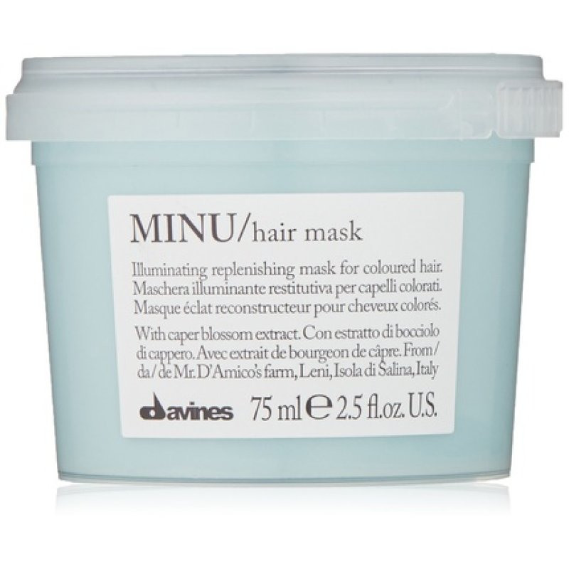 Davines MINU Hair Mask 75ml