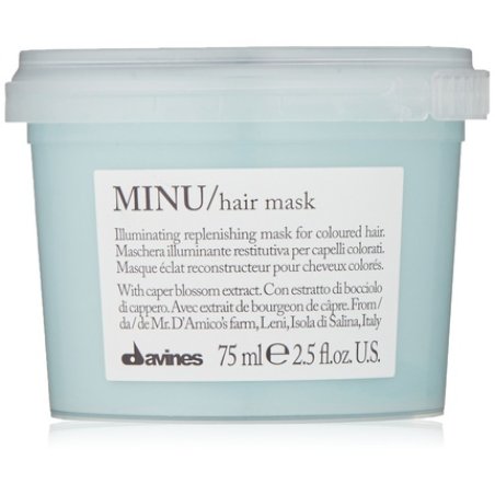 Davines MINU Hair Mask 75ml