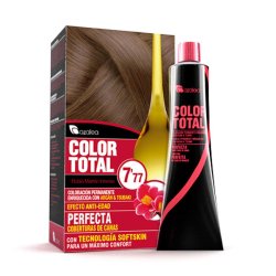 Azalea Cosmetics Color Total 7.77 Rubio Marrón Intenso