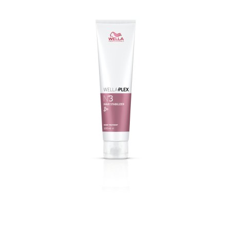 Wella Wellaplex N°3 Bond Stabilizer 100ml masque pour cheveux Femmes