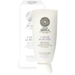 Natura Siberica Copenhagen Age-Delay Caviar de Russie Face Scrub 100ml
