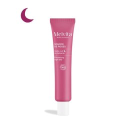 Melvita Source of Roses Revitalizing Night Jelly Moisturizing