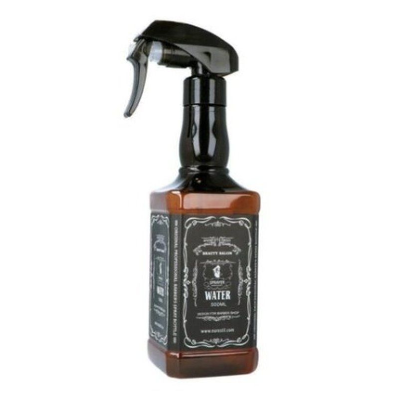 Eurostil Barber Line Spray Bottle 500ml