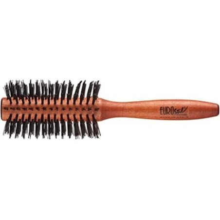 Eurostil Madera Circular Nylon Brush 1 Unit