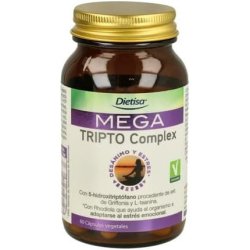 Dielisa Mega Tripto Complex 60 Capsules