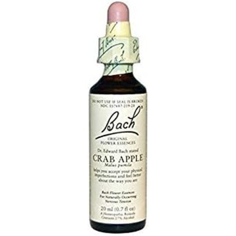 Bach Crab Apple 20ml - Pack of 10