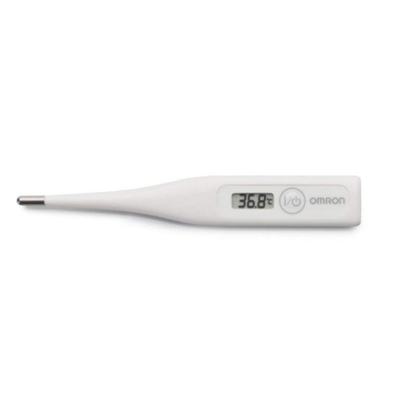OMRON ECO TEMP BASIC DIGITAL THERMOMETER MC-246-E4