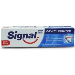 Signal Toothpaste Cavity Fighter 100ml