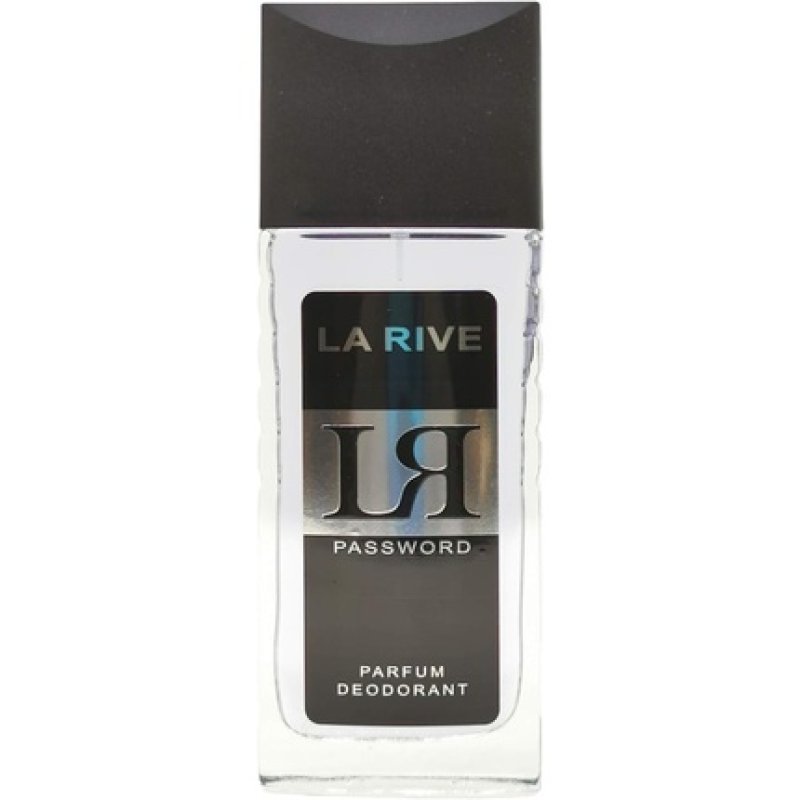 La Rive Password Deo for Men 80ml