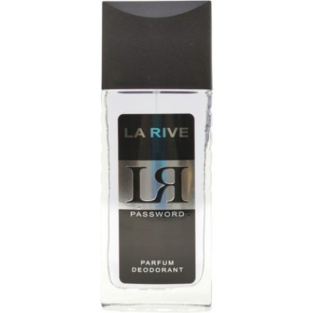 La Rive Password Deo for Men 80ml