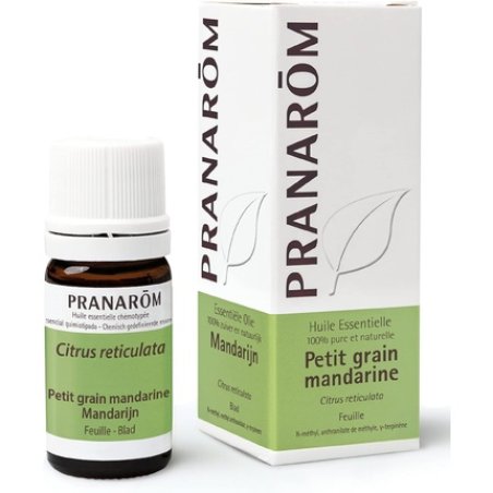 Pranarôm Petit Grain Mandarin Essential Oil 5ml
