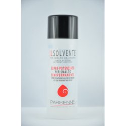 Parisienne Il Solvente Super Potenziato Per Smalto Semipermanente 125ml