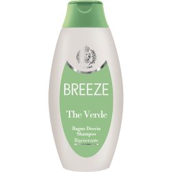 BREEZE The Verde 400 ml Shower gel Women Body & hair