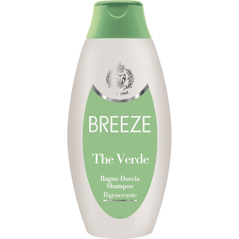 BREEZE The Verde 400 ml Shower gel Women Body & hair