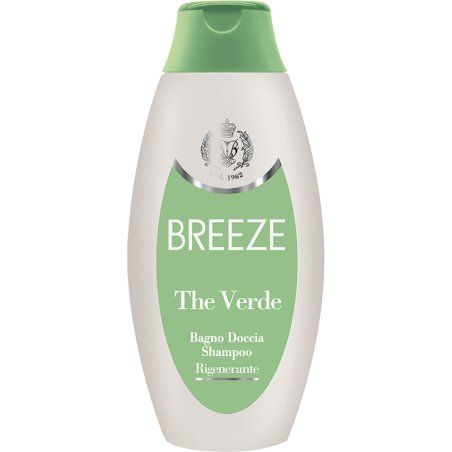 BREEZE The Verde 400 ml Shower gel Women Body & hair