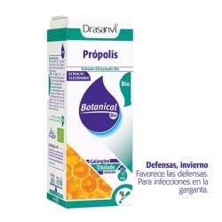 Drasanvi Glicerinado Propolis 50Ml Botanical Bio