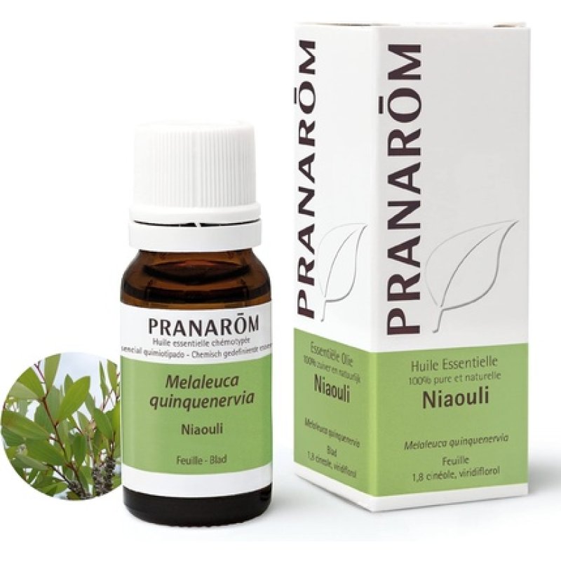 Pranarôm Niaouli Essential Oil 10ml