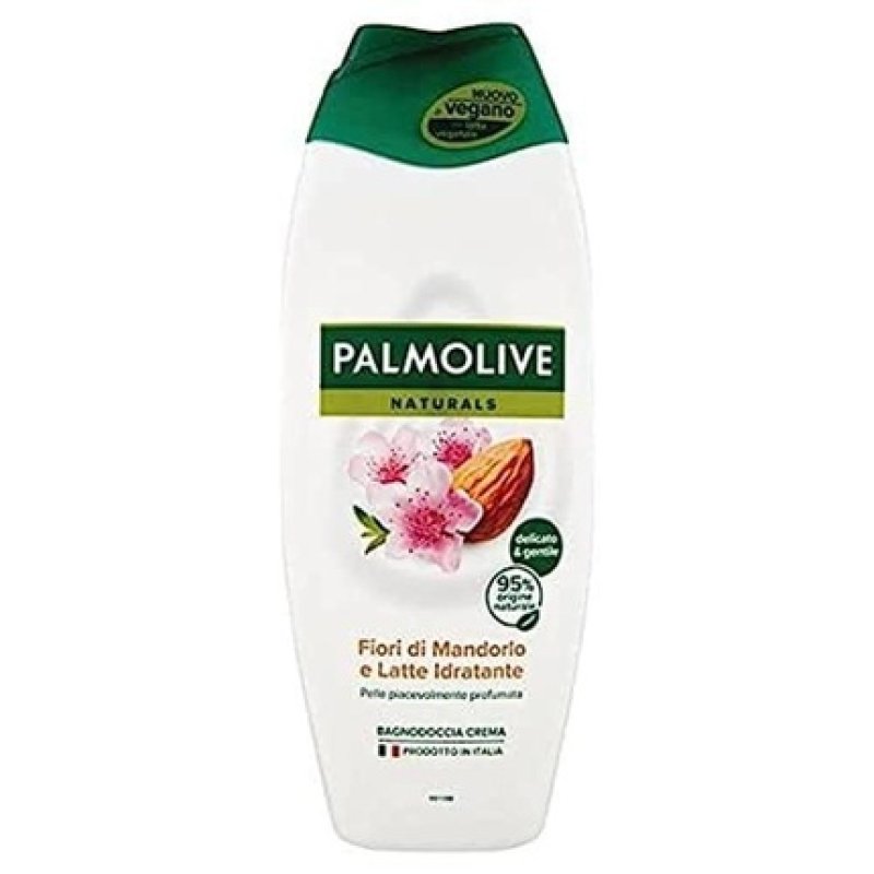 Palmolive Almond Shower Gel 500ml