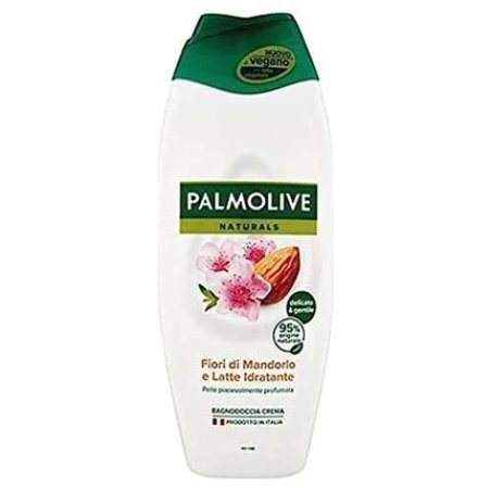 Palmolive Almond Shower Gel 500ml