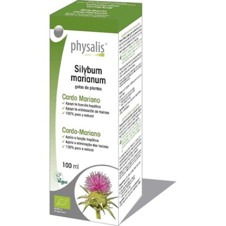 Silyalbum Marianum 100ml