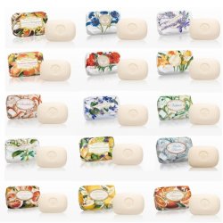 Saponificio Fiorentino Fine Italian Scented Soap 200g Wrapped in Gift Paper