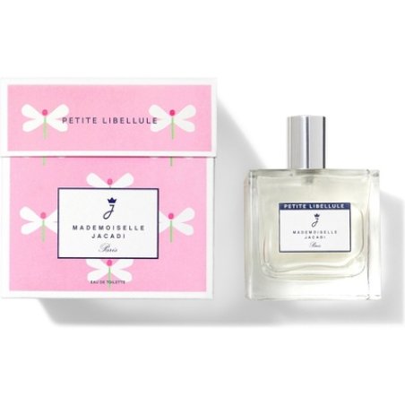 Jacadi Paris Mademoiselle Petite Libellule Eau De Toilette - 100 Ml