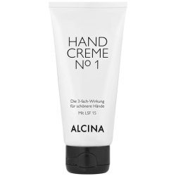 ALCINA Hand Cream No. 1 with SPF 15 50ml