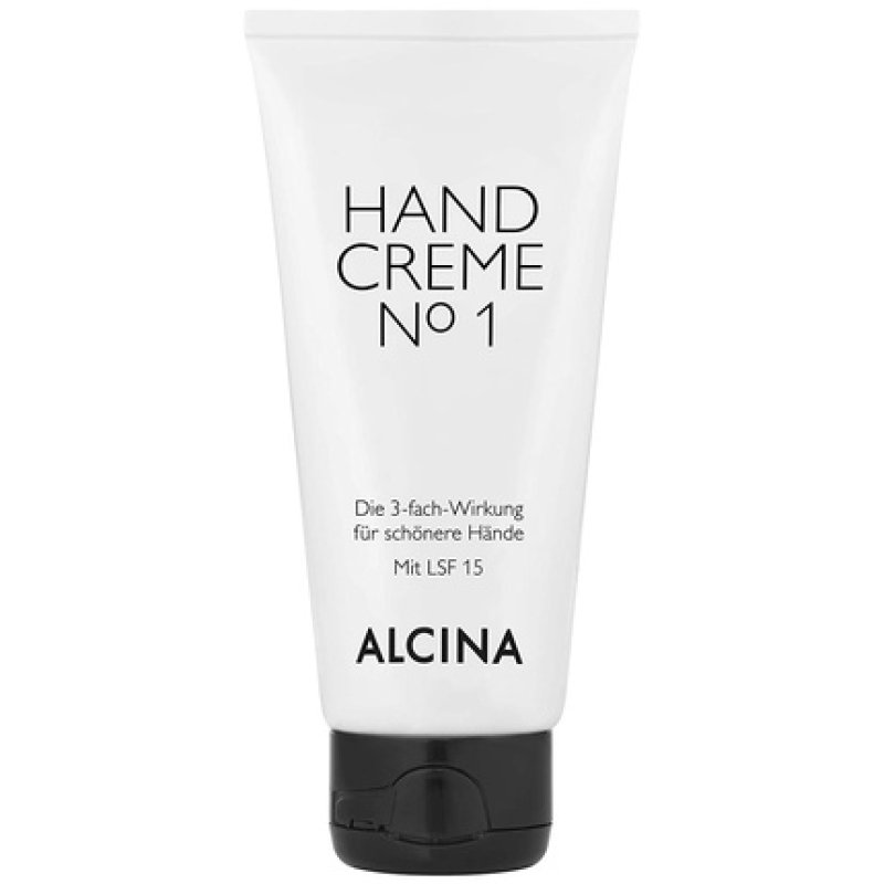 ALCINA Hand Cream No. 1 with SPF 15 50ml