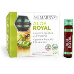 Marny's Aloe Royal 20 Vials
