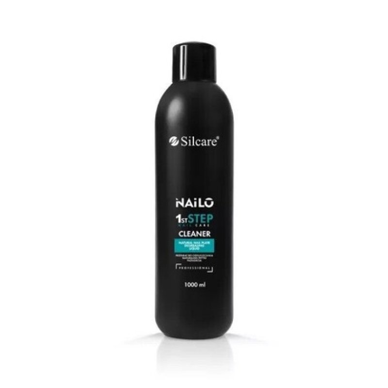 SILCARE Nailo Cleaner UV Nail Polish Remover 1000ml