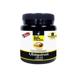 Nutricosmetics Novadiet Ubiquinol 100mg 30 Vegetarian Soft Capsules