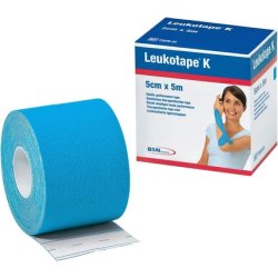 Leukotape K Medical Elastic Adhesive Tape 5cm x 5m