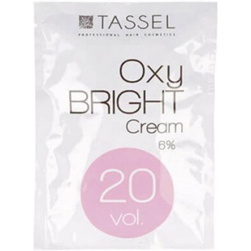 Eurostil Oxybright Cream 6% 20Vol 75ml