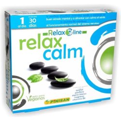 Pinisan Relaxcalm 30 Capsulas