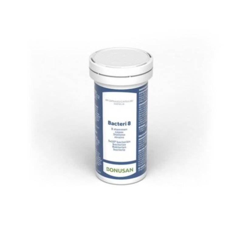 Bonusan Bacteri 8 Capsules