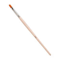 Peggy Sage 141001 brosse à ongle décoré Cheveux synthétiques