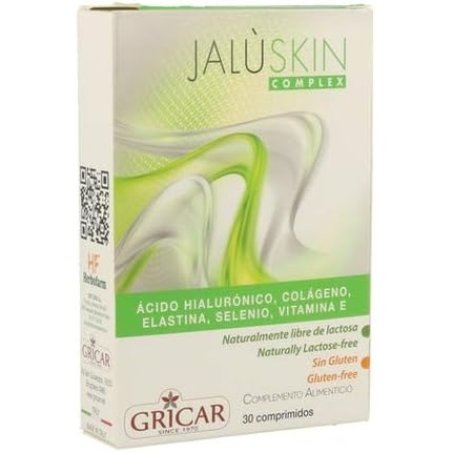 Herbofarm Jaluskin Complex 30 Tablets