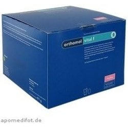 Orthomol Vital F 30g per Capsule
