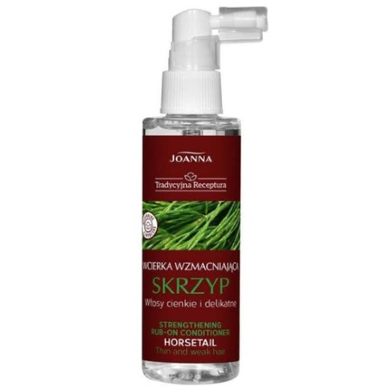 Joanna 100ml Traditional Recipe Hair Amplifier Friction with Honey