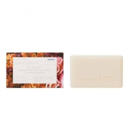 Korres Sea Lavender Butter Soap 150g