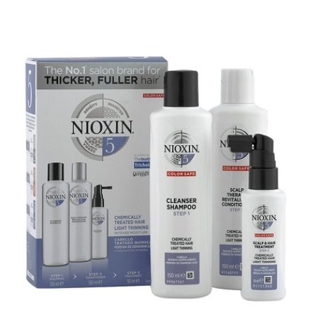 Nioxin System 5 Full Kit