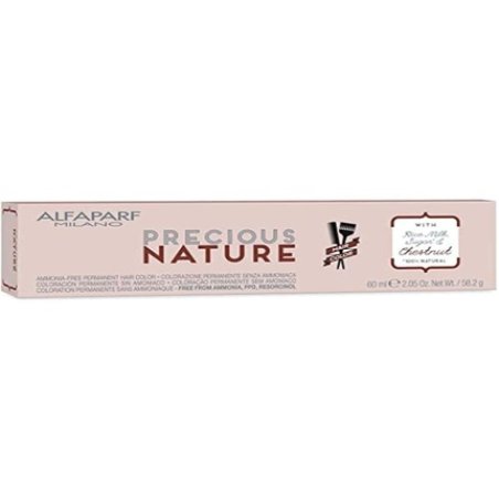 Alfaparf Milano Precious Nature Natural Color 7 NI Medium Intense Blonde 60ml