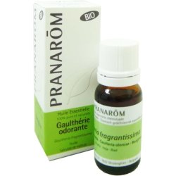 Pranarôm Gaulthérie Odorante Essential Oil 10ml