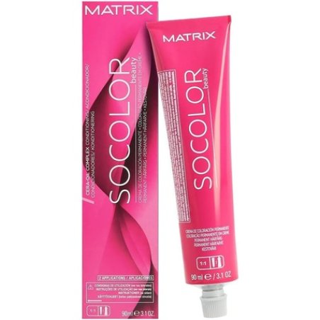 Matrix Socolor 8p Permanent Cream Hair Color 90ml