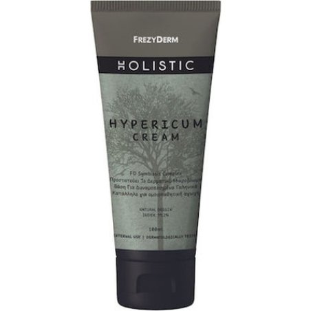 Frezyderm Holistic Hypericum Cream - 100ml For Dry Skin