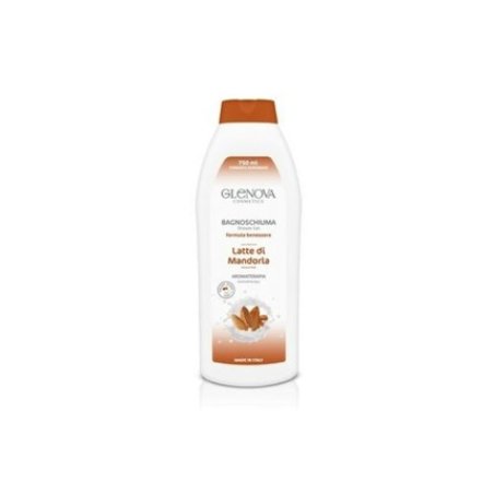 Glenova Almond Milk Bubble Bath 750 Ml