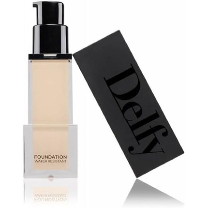 Delfy Water Resistant Foundation 10 Beige