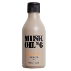 Gosh Musk Oil No.6 Shower Gel 250ml