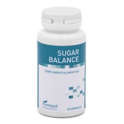 Planta Pol Sugar Balance 60 Cap