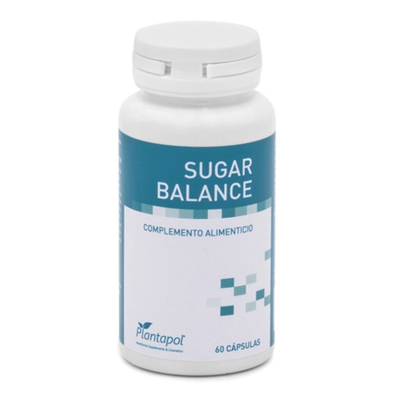 Planta Pol Sugar Balance 60 Cap
